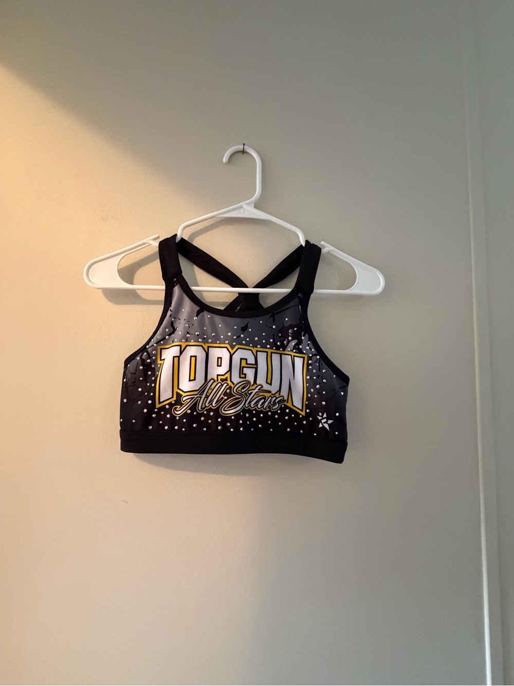 Topgun program sports bra!